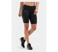 XS 2XU Womens Compression Shorts Black Size