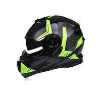 (xs, 3) GHB-160 Motorcycle Helmet Flip Up Full Face Casco ADV Moto De Capacete