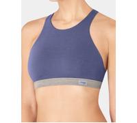 XS - 8 8 X Small Sloggi Sports Bra Crop Top Move Flow Gym Yoga Bralette
