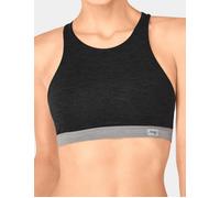 XS - 8 8 XS Sloggi Sports Bra Crop Top Move Flow Gym Yoga Bralette Activewear