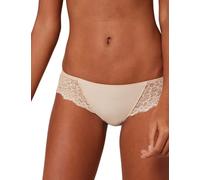 Simone Pérèle Caresse Tanga Mid Rise Cotton Lined Lace Knickers Luxury Lingerie