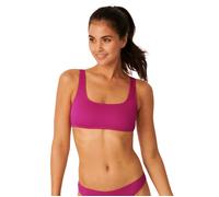 XS - 8 Sloggi Shore Dottyback Swim Bikini Top 10210882 Wirefree Womens Swimwear
