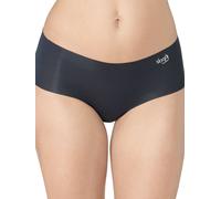 Sloggi Womens ZERO Modal Short Black Polyamide - Size X-Small