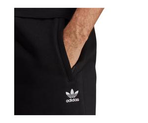 (XS) Adidas Trefoil Essential Men's Shorts Black