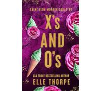 X's and O's: Alternate Cover: 1 (Saint View Murder Squad Alternate Covers)