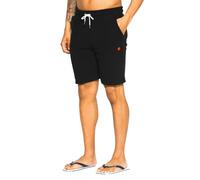 (XS, Anthracite) Ellesse Mens Noli Fleece Shorts