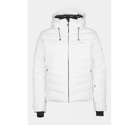 XS Ayacucho Womens La Maya Insulated Ski Jacket White Size