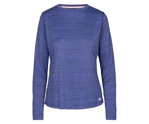 (XS, Baja Blue Marl) Trespass Womens/Ladies Nettil Long-Sleeved Active Top