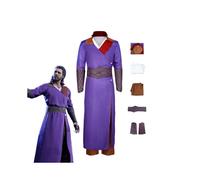 (XS) Baldurs Gate Game Theme Role Playing Costume Cosplay Stage Performance Handsome