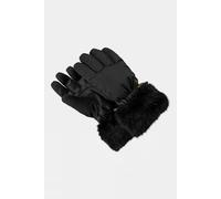 XS Barts Womens Empire Ski Gloves Black Size