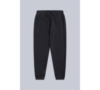 (XS, Black) Animal Mens Driver Organic Jogging Bottoms
