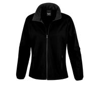 Result Core Womens/Ladies Printable Soft Shell Jacket