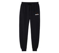 Ellesse Mens Cravo 2 Jogging Bottoms - Black - Black - XS - 70% Cotton/30% Polyester