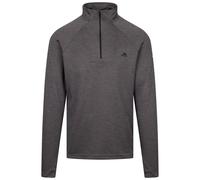 (XS, Black Marl) Trespass Mens Long Sleeve T-Shirt Valin