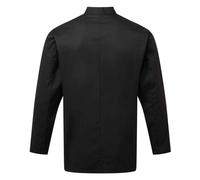 Premier Mens Essential Long-Sleeved Chef Jacket