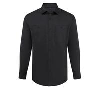 (XS, Black) Premier Unisex Adult Utility 2.0 Shirt