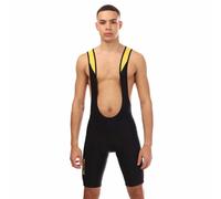 Skins Mens Thermal Cycling Bib Shorts - Black - XS - Black