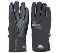 (XS, Black) Trespass Alpini Adults Sport Gloves Waterproof