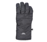 Trespass Kulfon Mens Womens Black Ski Snowboarding Gloves Waterproof Winter