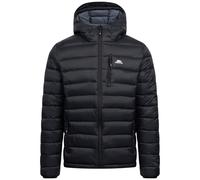 (XS, Black) Trespass Mens Mikail Padded Jacket