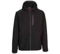 Trespass Marlon Softshell Jacket Black XS Men