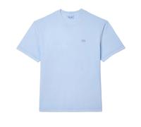 Lacoste Mens Natural Dyed T-Shirt - Blue - XS - Blue