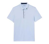 (XS, Blue) Lacoste Mens Regular Polo Shirt