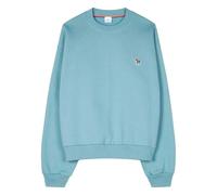 (XS, Blue) Paul Smith Womens/Ladies Logo Sweatshirt