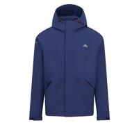 (XS, Blue) Trespass Mens Bayhead Waterproof Jacket