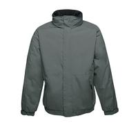 Regatta Mens Dover Waterproof Windproof Full Zip Outdoor Jac RW1185