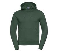 (XS, Bottle Green) Russell Mens Authentic Hoodie