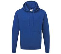 Russell Athletic Colour Mens Hooded Sweatshirt / Hoodie (Bright Royal) - Multicolour - Size X-Small