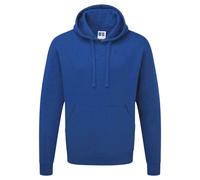 Russell Mens Authentic Hooded Sweatshirt / Hoodie BC1498