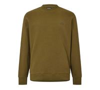 (XS, Brown) Diesel Mens Ribbed Sweatshirt