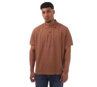 (XS, Brown) Lacoste Unisex Adult L.12.12 Pique Slim Polo Shirt