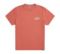 (XS, Burnt Orange) Animal Mens Chase Relaxed Fit T-Shirt