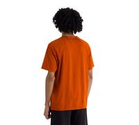 (XS, Burnt Orange) Trespass Mens Round Neck Active T-Shirt - Trillon