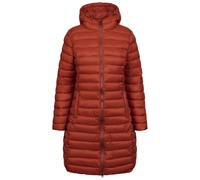 Trespass Women's Dorothea Padded Jacket - Burnt Sienna - XS - Burnt Sienna - 75% Polymide/25% Polyester
