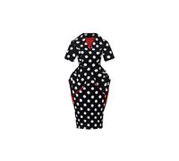 (XS) Caroline Halloween Mother Dress Cosplay Costume Party Girls Woman Props Clothes
