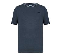 (XS, Charcoal Marl) Slazenger Mens Cotton T-Shirt