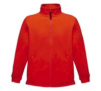 (XS, Classic Red) Regatta Mens Thor III Fleece Jacket