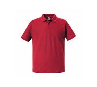 Russell Mens Authentic Pique Polo Shirt / N/A N/A PC6828