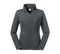 Russell Womens/Ladies Authentic Sweat Jacket / N/A N/A BC4656