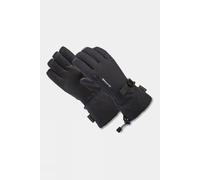 XS Dakine Womens Leather Sequoia GTX Ski Gloves Black Size
