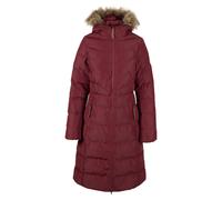 Trespass Women's Audrey Padded Jacket - Dark Cherry - Dark Cherry - XS