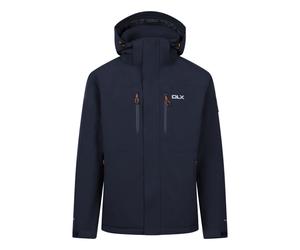 (XS, Dark Flint) Trespass Mens Oswarm Waterproof Jacket