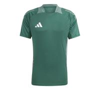 (XS, Dark Green) Adidas Mens Tiro 25 Competition Training T-Shirt