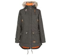 (XS, Dark Khaki) Trespass Womens/Ladies Clea Waterproof Parka