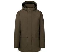 (XS, Dark Vine) Trespass Mens Donahue DLX Padded Jacket