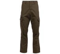 (XS, Dark Vine) Trespass Mens Mohalk Cargo Trousers